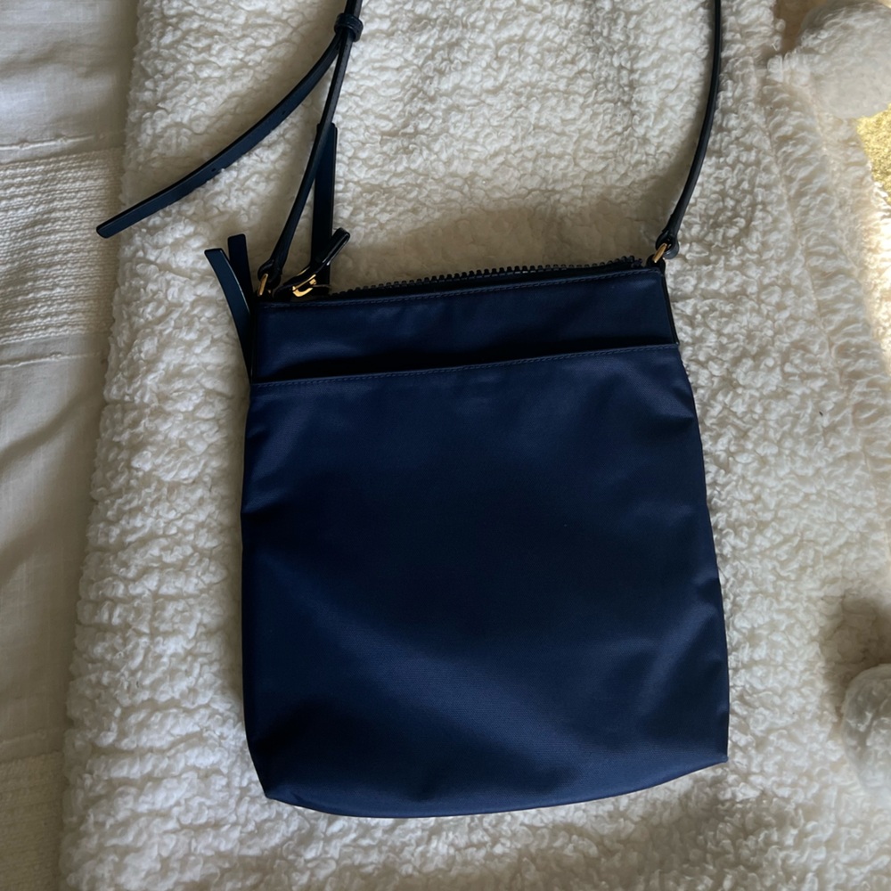 Marc Jacobs Blue Crossbody Bag - Picture 4 of 6